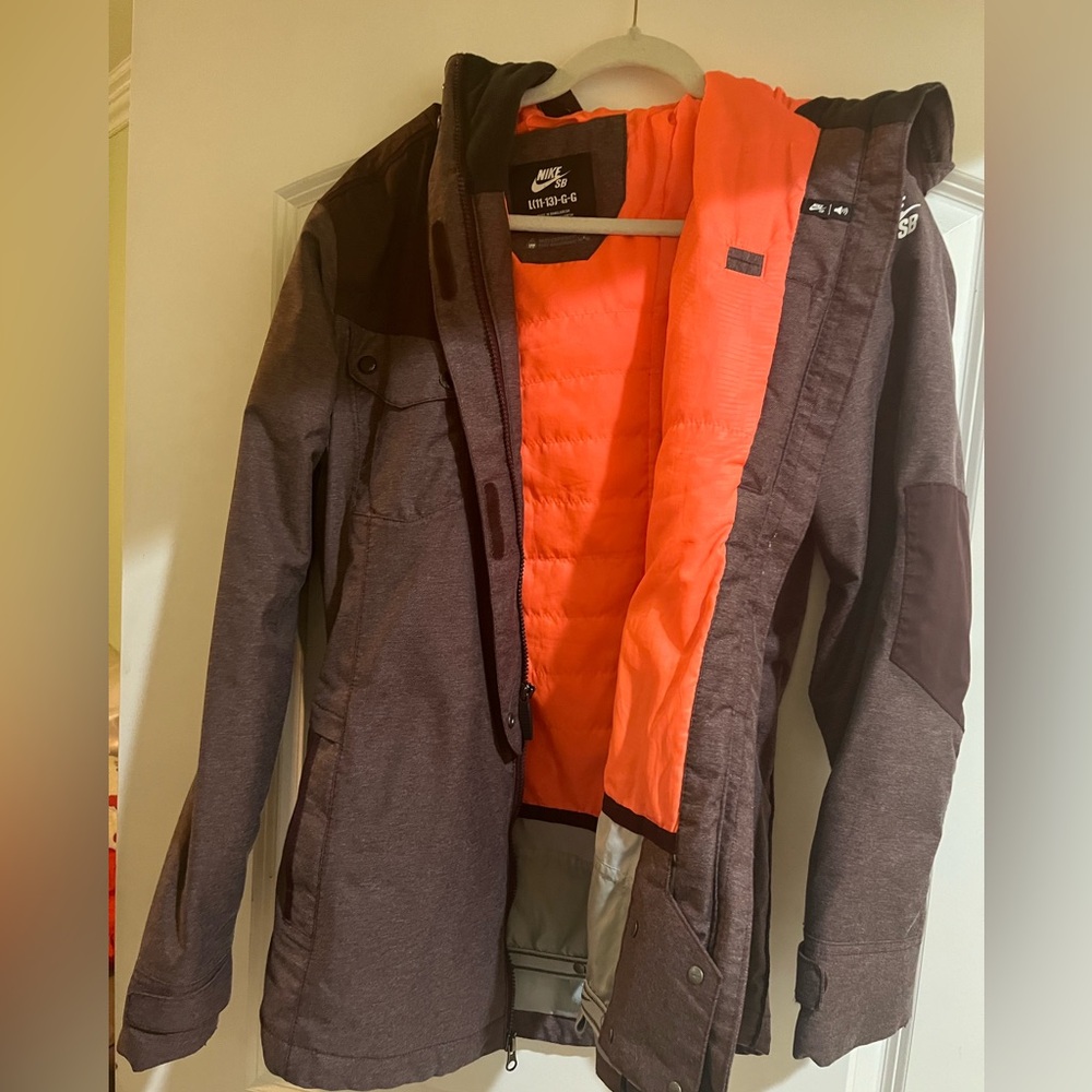 NIKE SB coat